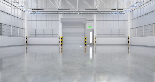 Commercial Concrete Service in Temple