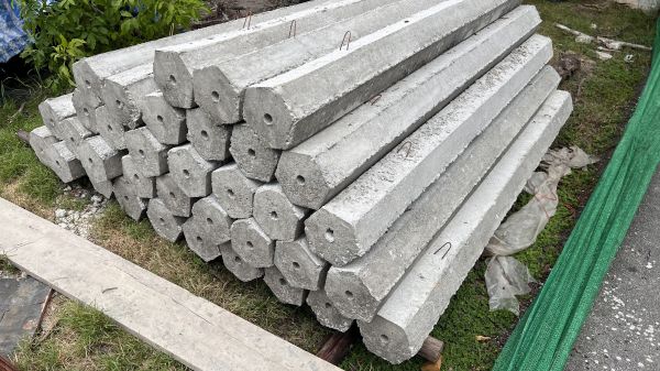 Concrete Piling Service in Temple