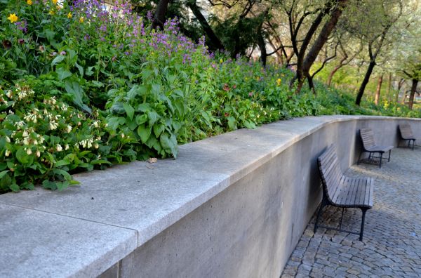 Concrete Retaining Wall Service in Temple