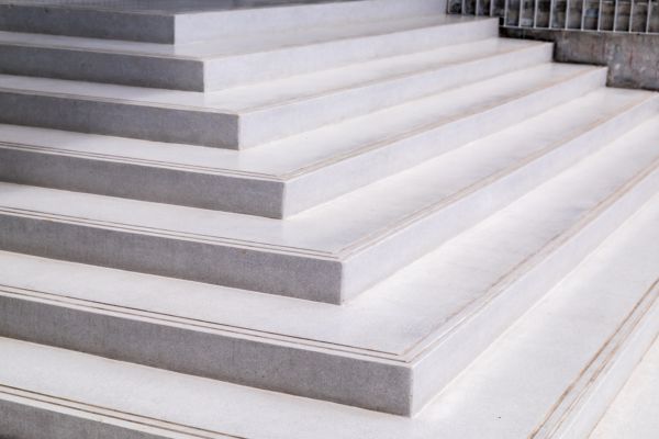 Concrete Steps Replacement in Temple