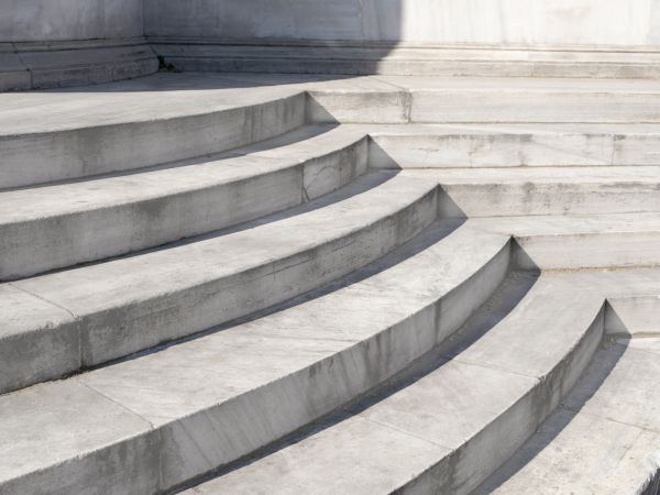 Concrete Steps Service in Temple