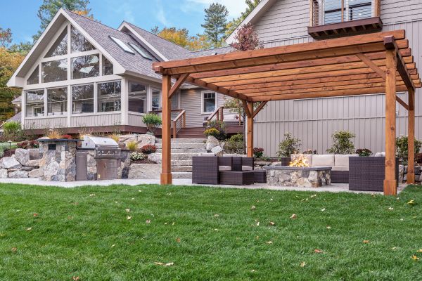 Patio Remodeling in Temple