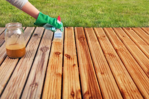 Deck Care