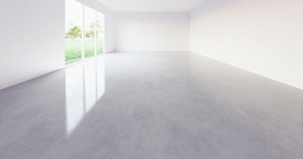 Polished Concrete Installation in Temple