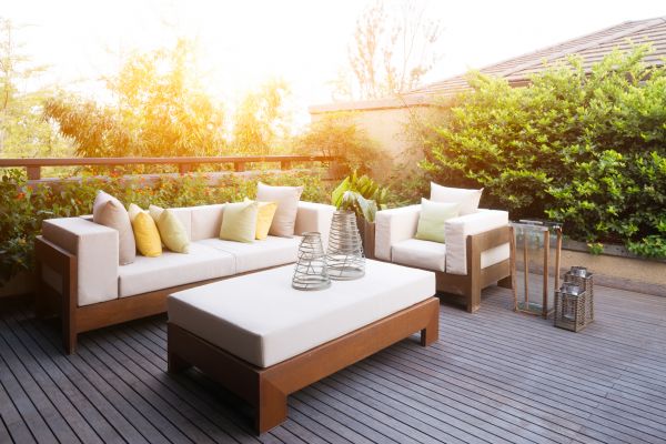 Patio Replacement in Temple