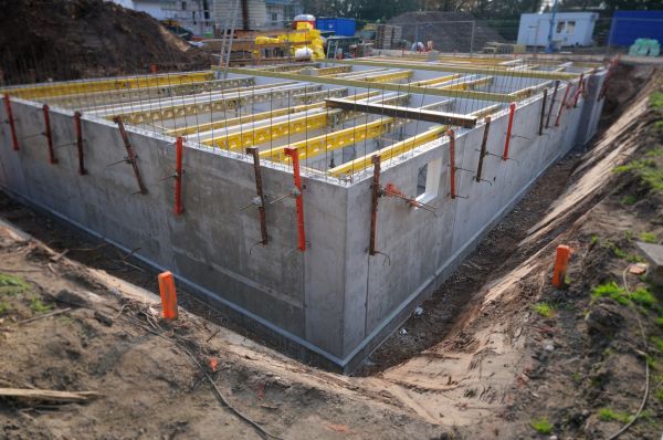 Home Foundation Installation in Temple