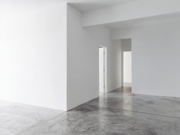 Floor Slab Installation in Temple