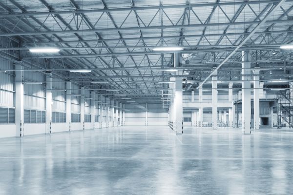 Polished Concrete Service in Temple