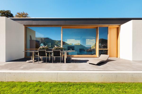 Cement Patio Installation in Temple