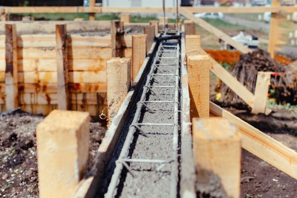 Deep Foundation Installation in Temple