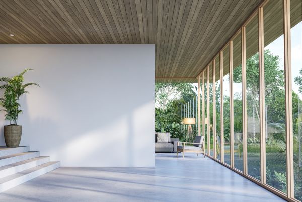 Concrete Floor Installation in Temple
