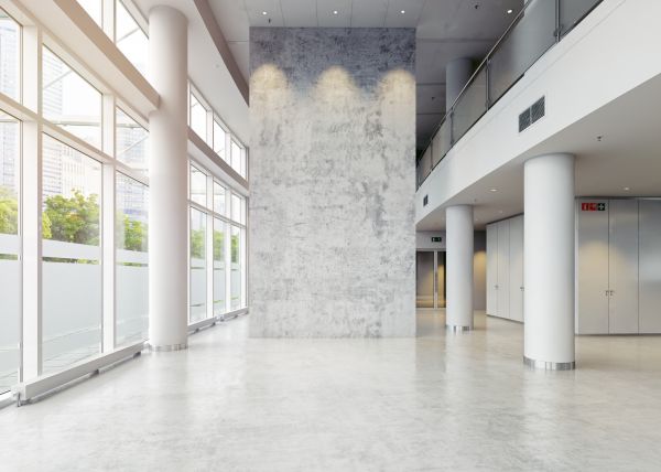Concrete Floor Replacement in Temple