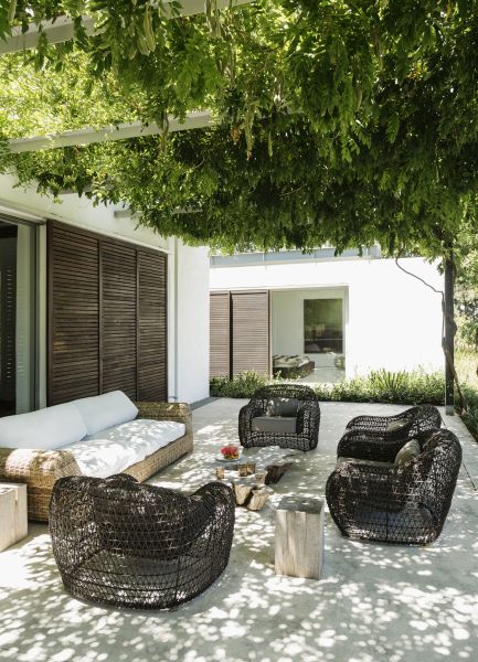 Patio Enlargement in Temple