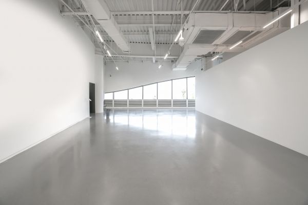 Cement Floor Installation in Temple