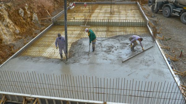 Slab Addition Service in Temple