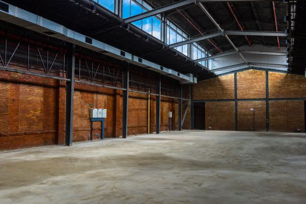 Barn Concrete Installation in Temple