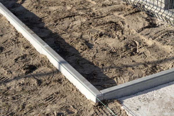 Footer Construction in Temple