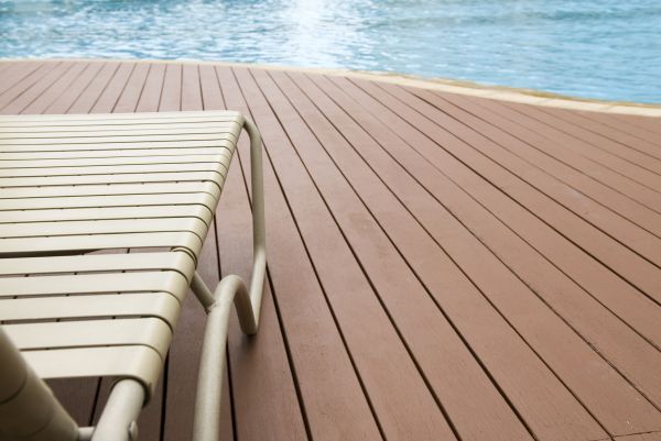 Pool Deck Replacement in Temple