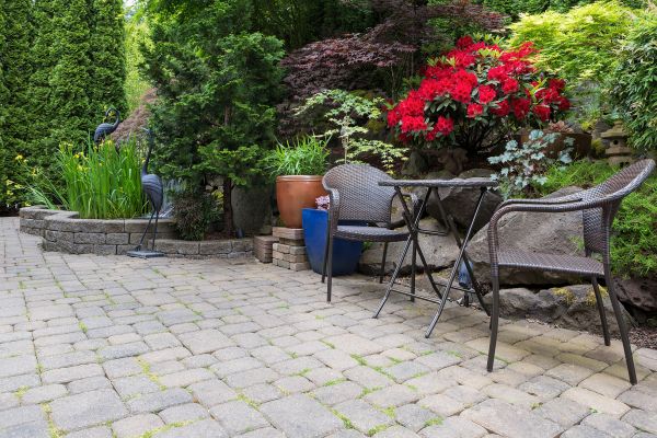 Patio Extension Installation in Temple
