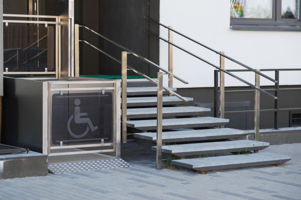 Entryway Stair Installation in Temple