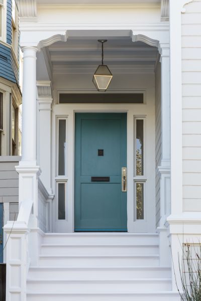 Front Door Steps Installation in Temple
