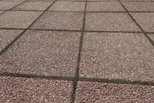 Exposed Aggregate Service in Temple