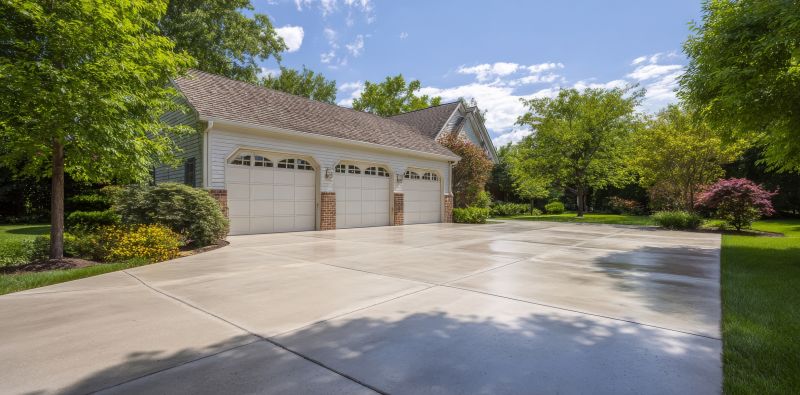Benefits Of Installing A Concrete Driveway