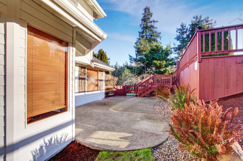 Concrete Deck Pouring